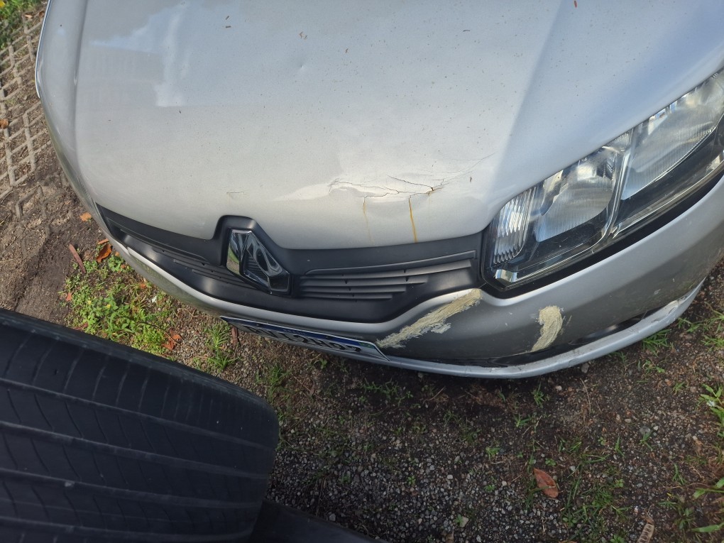 RENAULT SANDERO 1.0 AUTHENTIQUE 16V FLEX 4P MANUAL