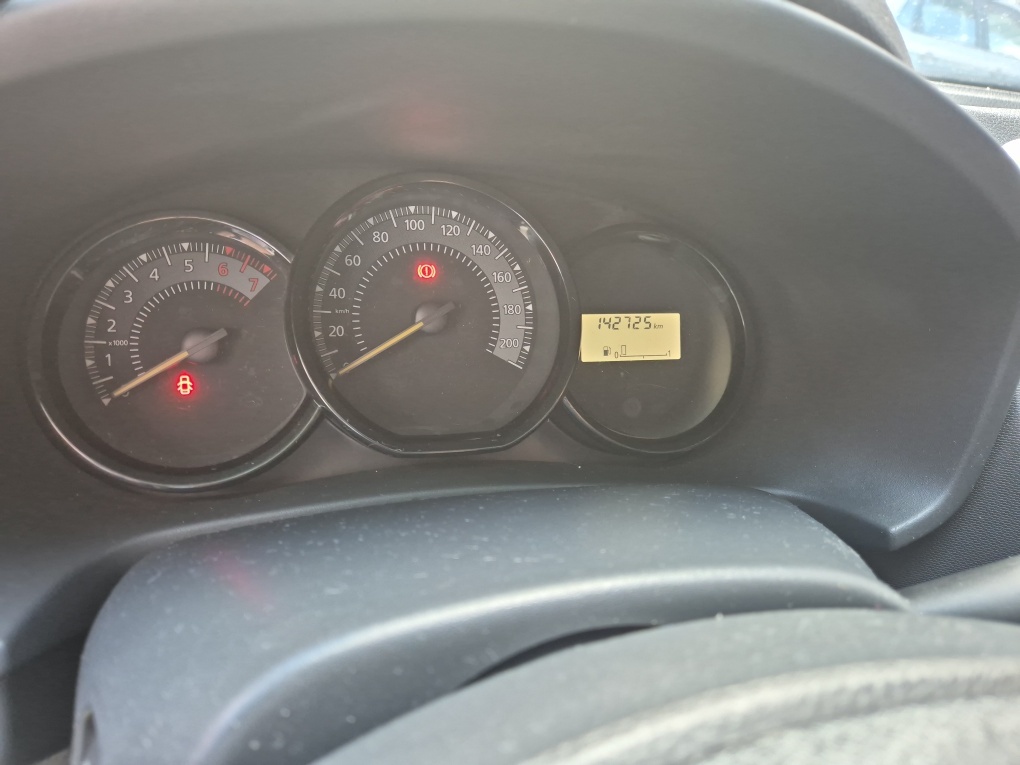 RENAULT SANDERO 1.0 AUTHENTIQUE 16V FLEX 4P MANUAL