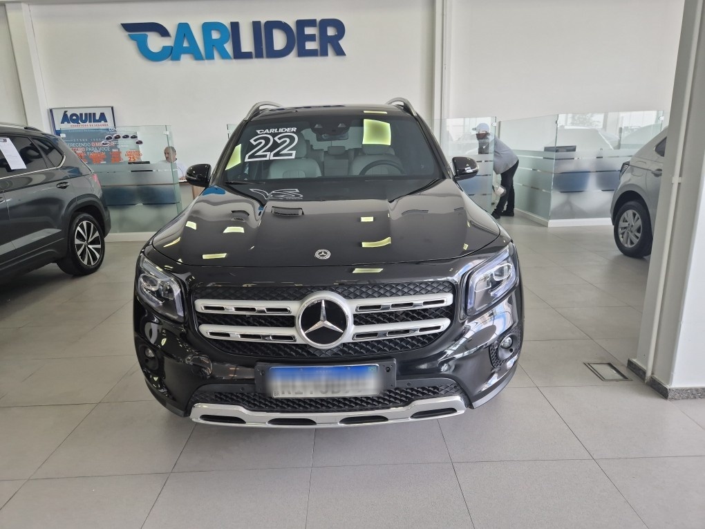 MERCEDES-BENZ GLB 200 1.3 CGI GASOLINA PROGRESSIVE 7G-DCT