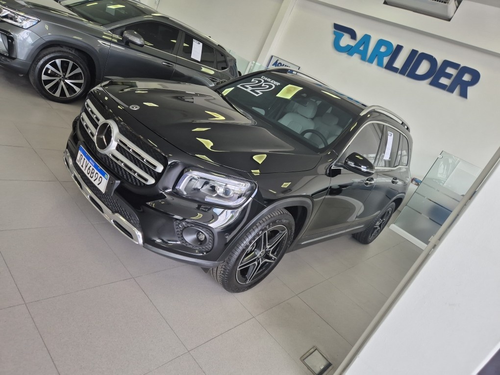 MERCEDES-BENZ GLB 200 1.3 CGI GASOLINA PROGRESSIVE 7G-DCT