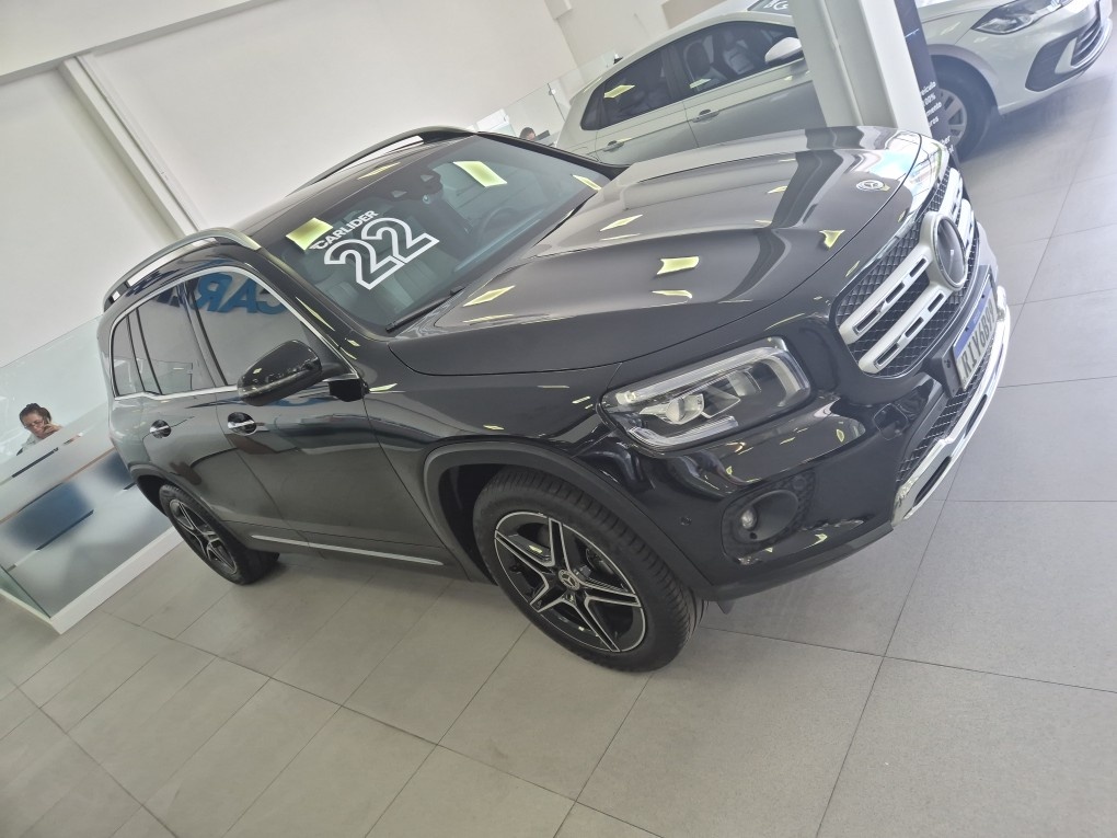 MERCEDES-BENZ GLB 200 1.3 CGI GASOLINA PROGRESSIVE 7G-DCT