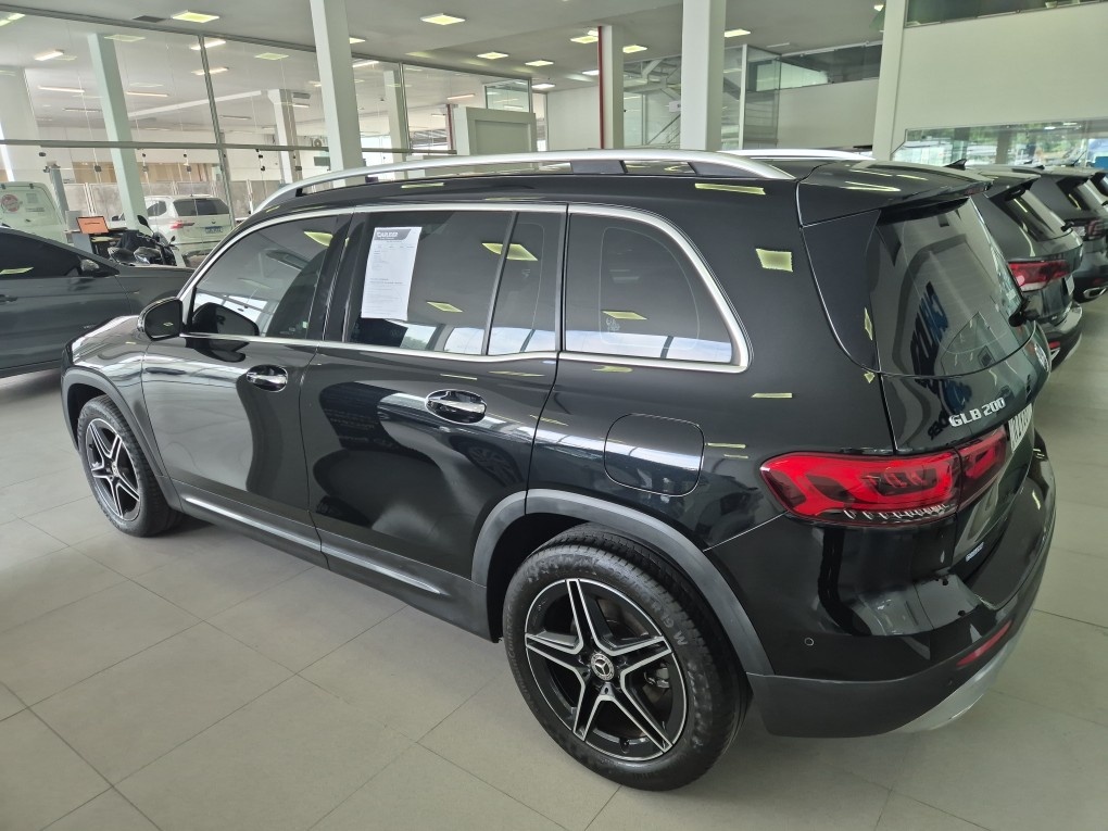 MERCEDES-BENZ GLB 200 1.3 CGI GASOLINA PROGRESSIVE 7G-DCT