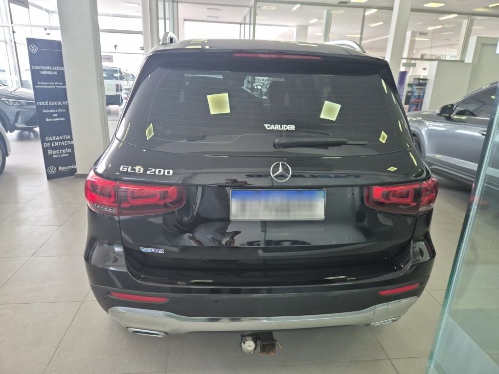 MERCEDES-BENZ GLB 200 1.3 CGI GASOLINA PROGRESSIVE 7G-DCT