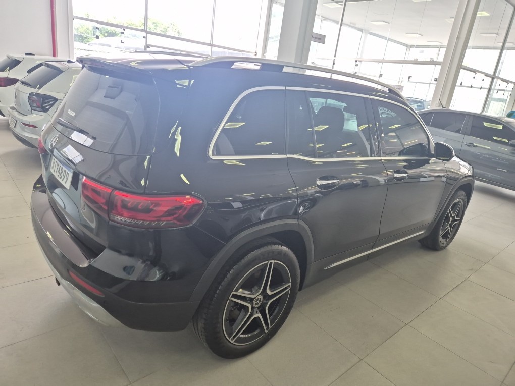 MERCEDES-BENZ GLB 200 1.3 CGI GASOLINA PROGRESSIVE 7G-DCT