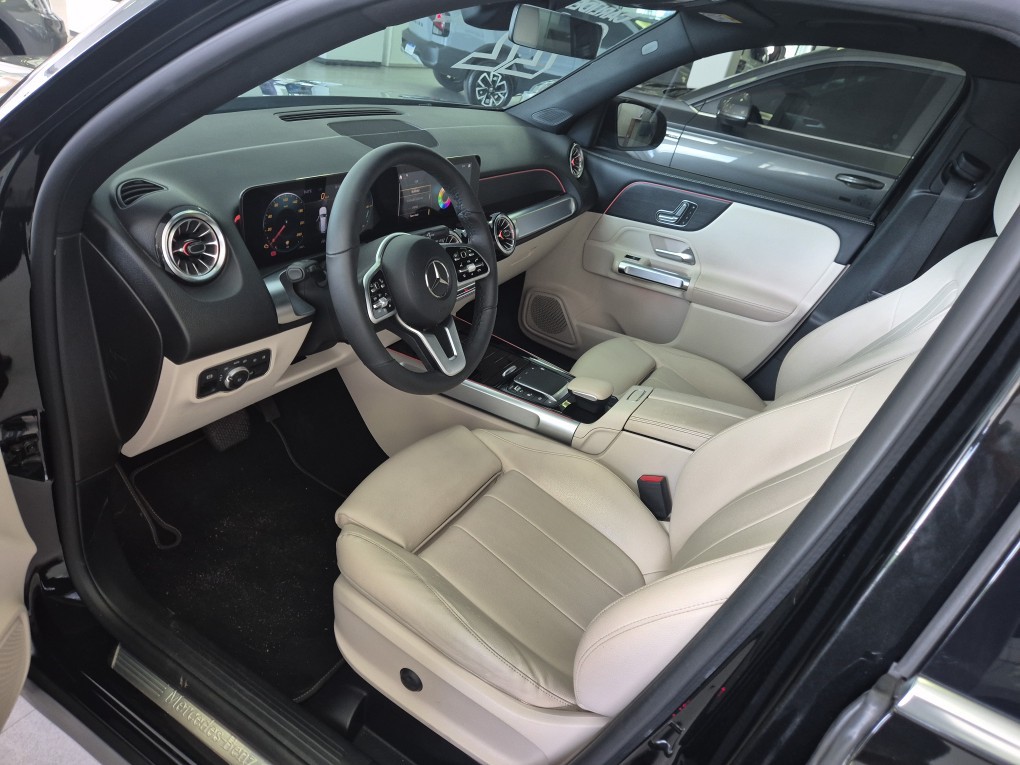 MERCEDES-BENZ GLB 200 1.3 CGI GASOLINA PROGRESSIVE 7G-DCT