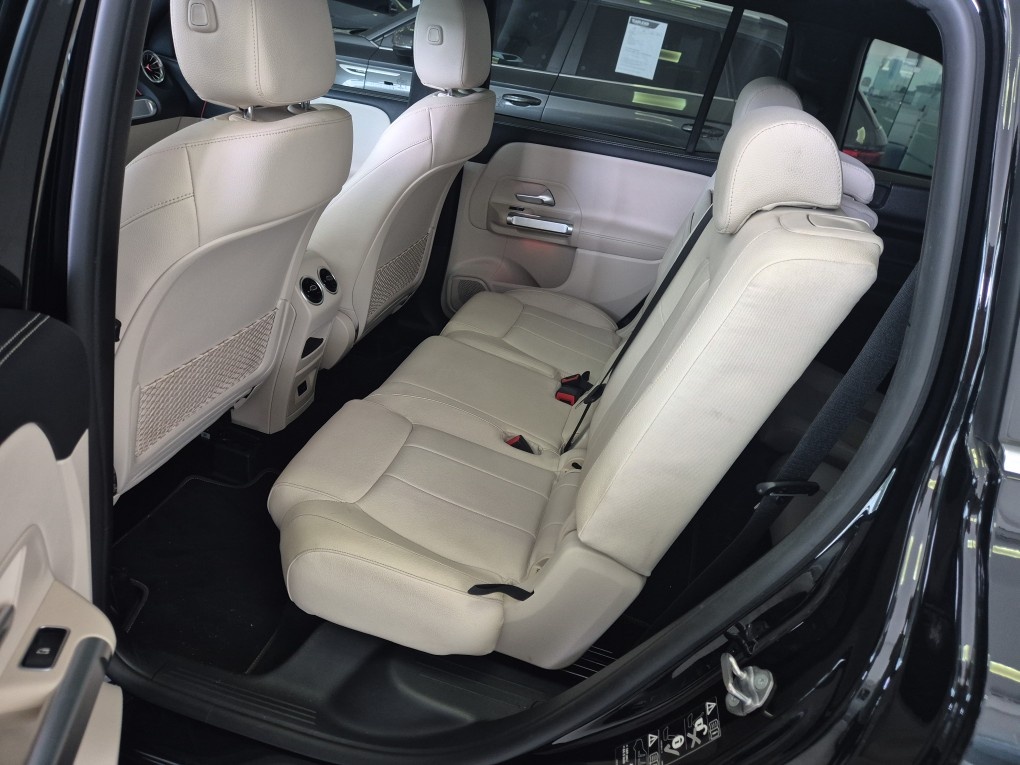 MERCEDES-BENZ GLB 200 1.3 CGI GASOLINA PROGRESSIVE 7G-DCT