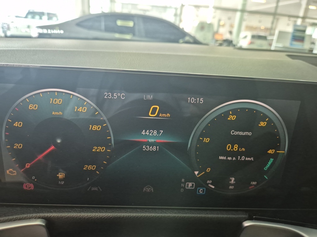 MERCEDES-BENZ GLB 200 1.3 CGI GASOLINA PROGRESSIVE 7G-DCT