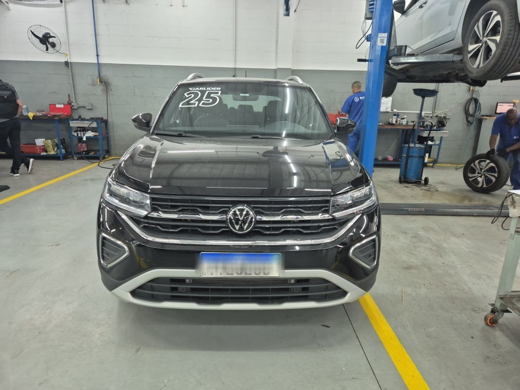 VOLKSWAGEN T-CROSS 1.4 250 TSI TOTAL FLEX HIGHLINE AUTOMÁTICO