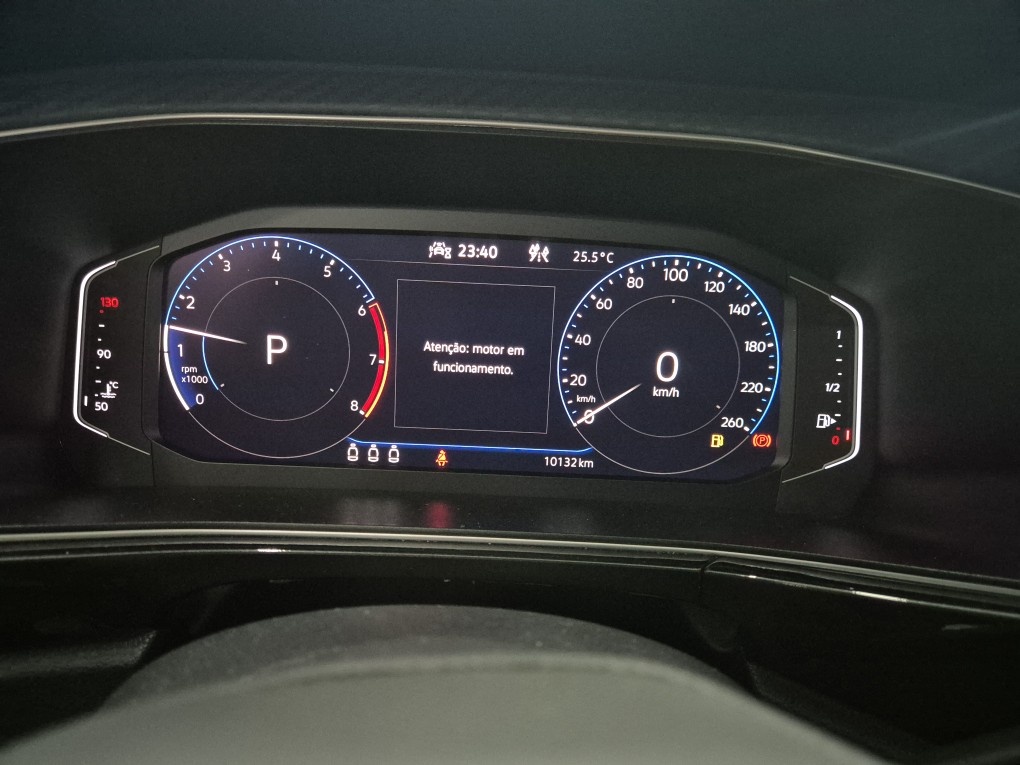 VOLKSWAGEN T-CROSS 1.4 250 TSI TOTAL FLEX HIGHLINE AUTOM&Aacute;TICO