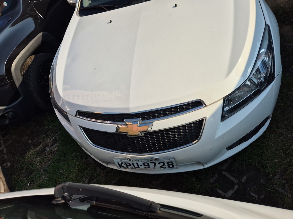 CHEVROLET CRUZE 1.8 LT 16V FLEX 4P AUTOMATICO