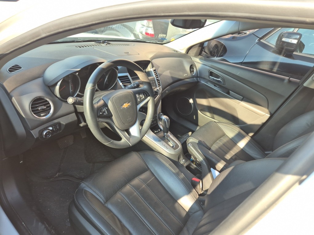 CHEVROLET CRUZE 1.8 LT 16V FLEX 4P AUTOMATICO