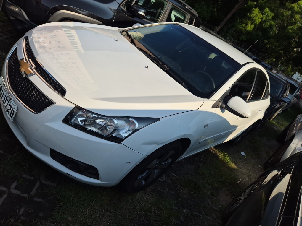 CHEVROLET CRUZE 1.8 LT 16V FLEX 4P AUTOMATICO