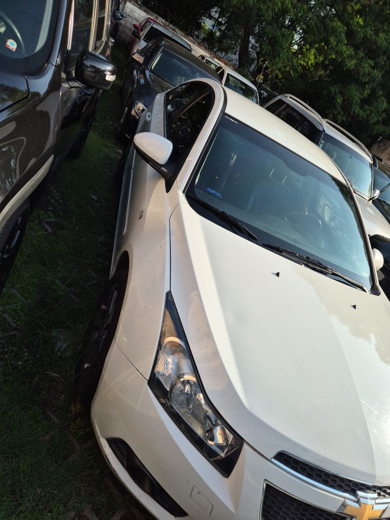 CHEVROLET CRUZE 1.8 LT 16V FLEX 4P AUTOMATICO
