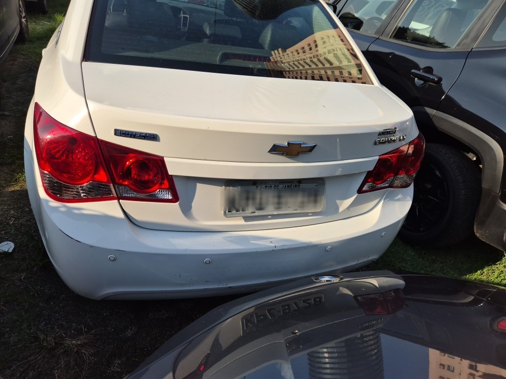 CHEVROLET CRUZE 1.8 LT 16V FLEX 4P AUTOMATICO