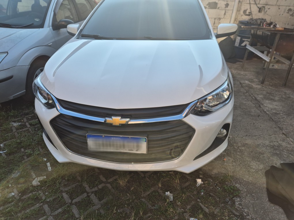 CHEVROLET ONIX 1.0 TURBO FLEX PLUS LTZ MANUAL