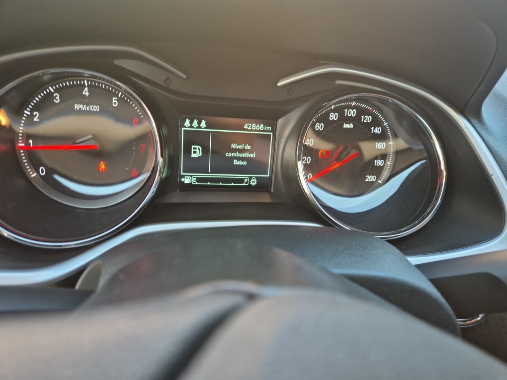 CHEVROLET ONIX 1.0 TURBO FLEX PLUS LTZ MANUAL