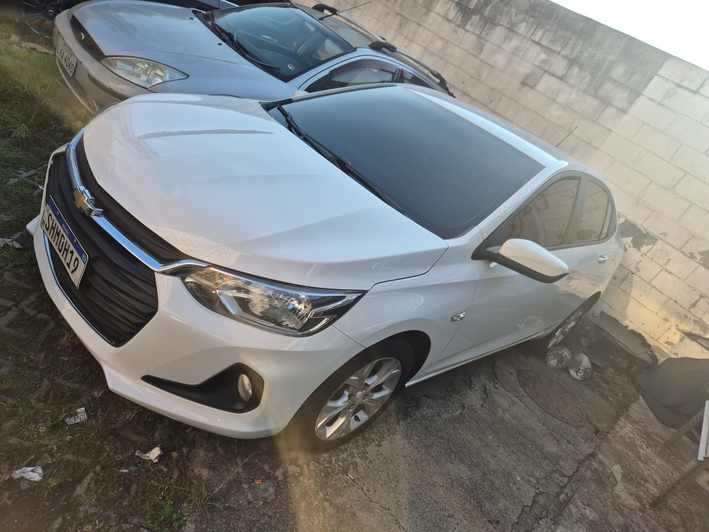 CHEVROLET ONIX 1.0 TURBO FLEX PLUS LTZ MANUAL