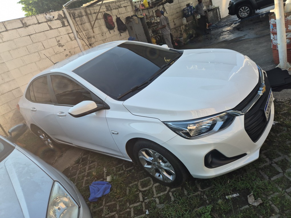 CHEVROLET ONIX 1.0 TURBO FLEX PLUS LTZ MANUAL