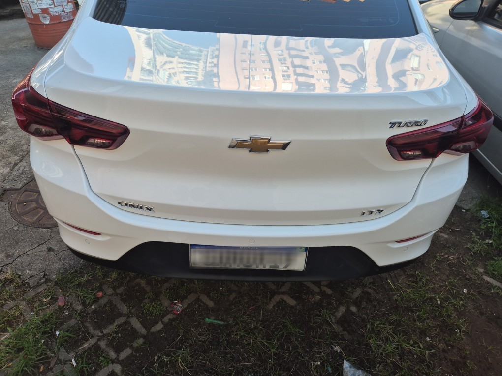 CHEVROLET ONIX 1.0 TURBO FLEX PLUS LTZ MANUAL