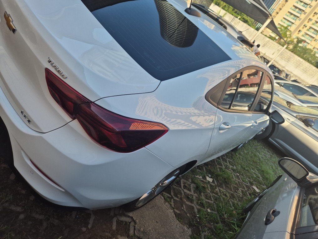 CHEVROLET ONIX 1.0 TURBO FLEX PLUS LTZ MANUAL