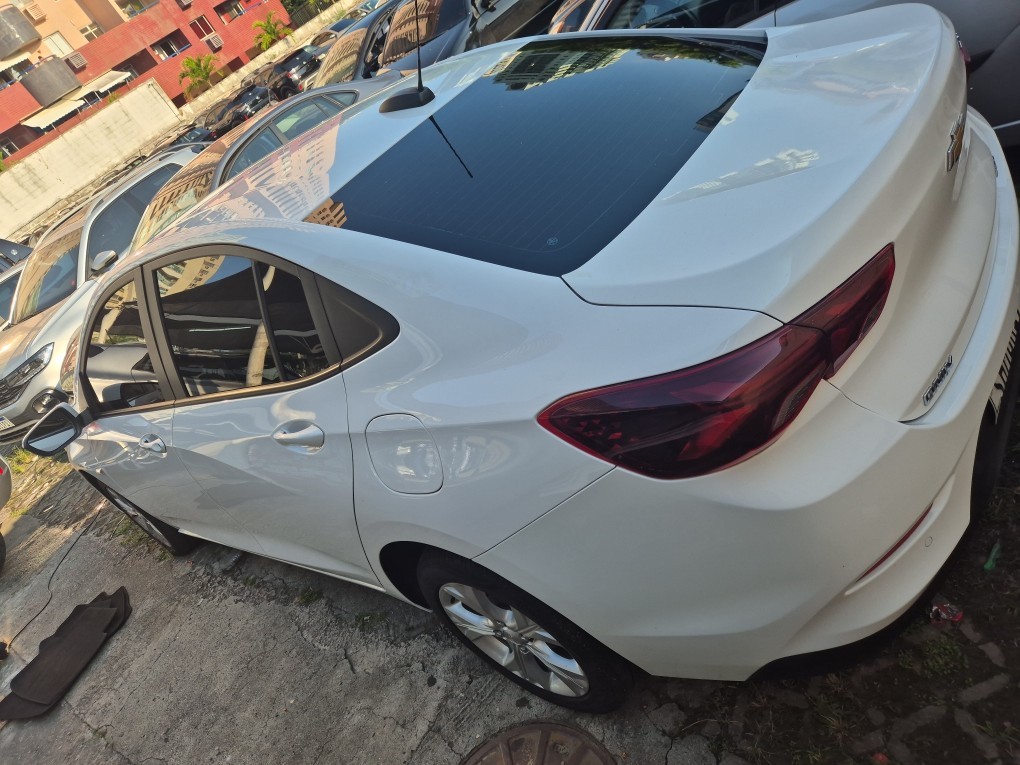 CHEVROLET ONIX 1.0 TURBO FLEX PLUS LTZ MANUAL