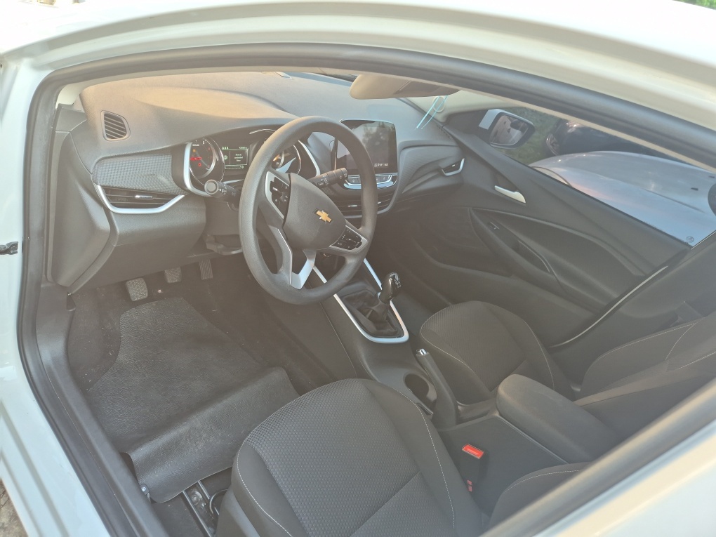 CHEVROLET ONIX 1.0 TURBO FLEX PLUS LTZ MANUAL