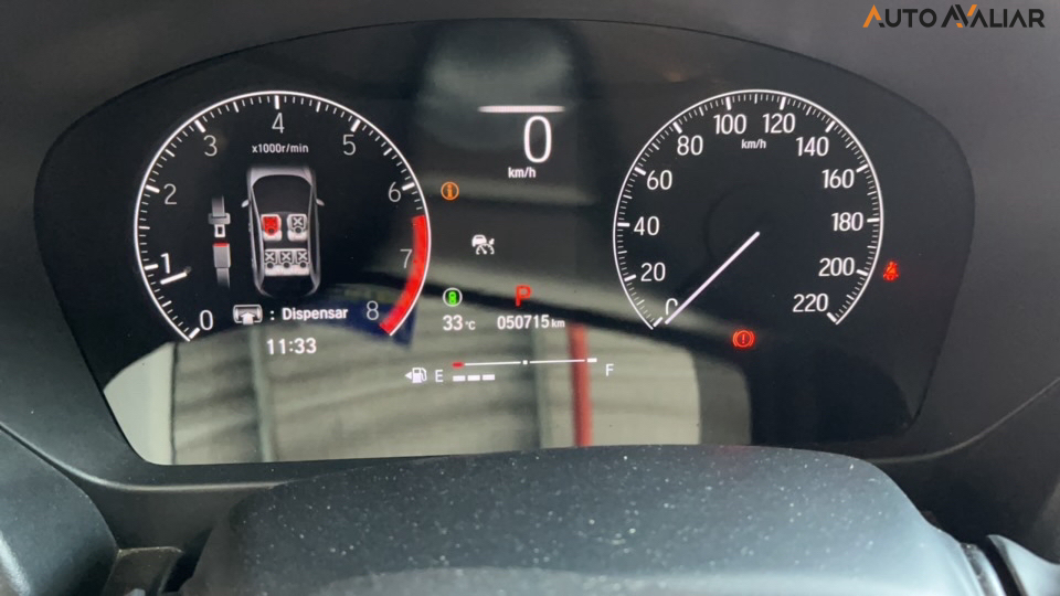 HONDA CITY 1.5 I-VTEC FLEX HATCH TOURING CVT