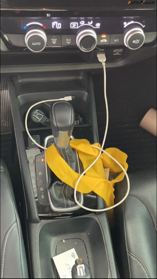 HONDA CITY 1.5 I-VTEC FLEX HATCH TOURING CVT