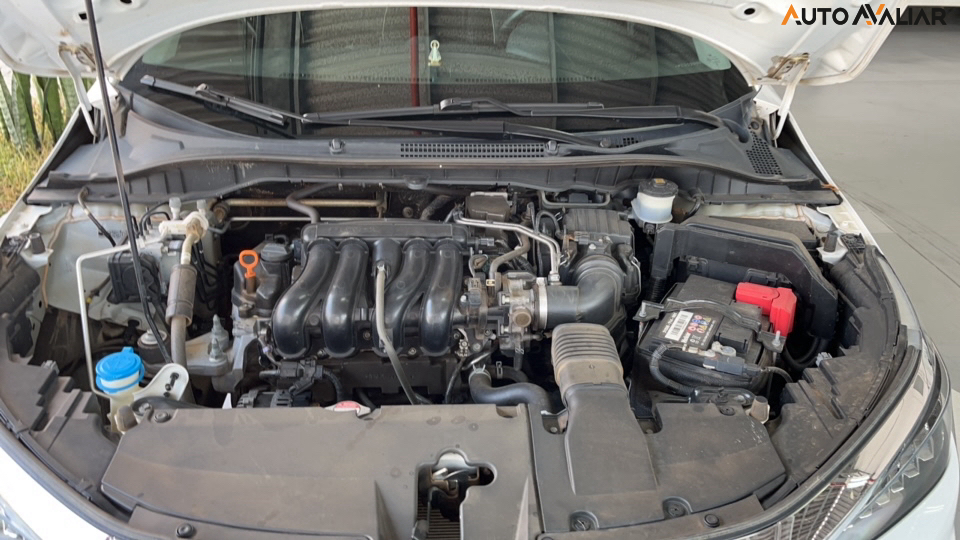 HONDA CITY 1.5 I-VTEC FLEX HATCH TOURING CVT