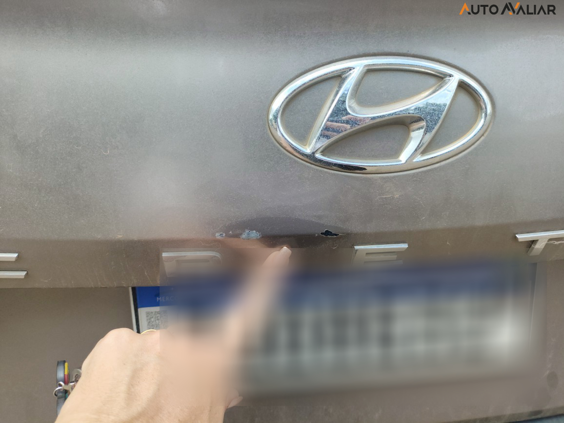 HYUNDAI CRETA 1.0 TGDI FLEX LIMITED AUTOM&Aacute;TICO