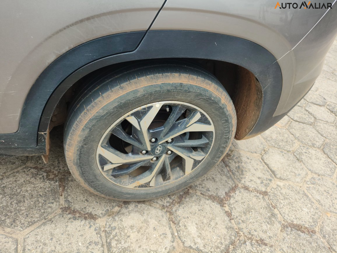 HYUNDAI CRETA 1.0 TGDI FLEX LIMITED AUTOM&Aacute;TICO