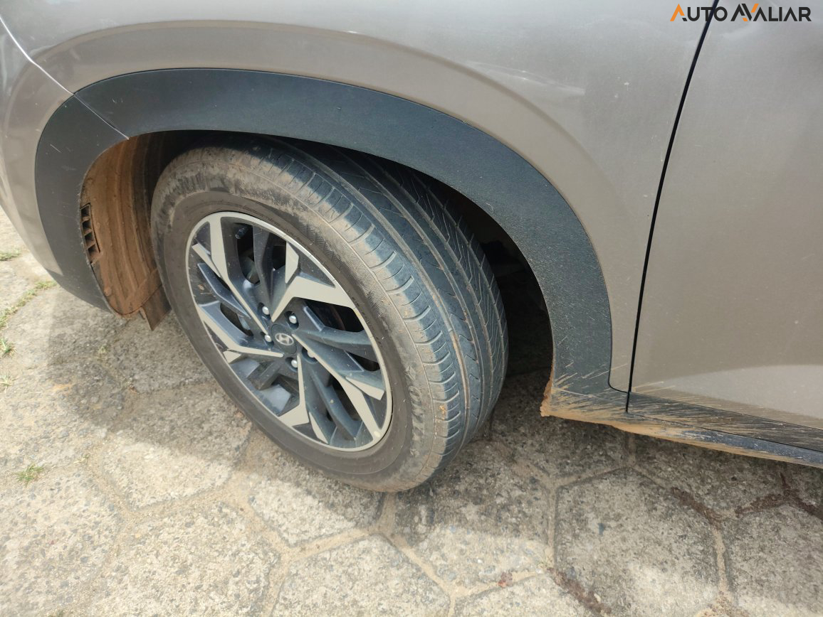 HYUNDAI CRETA 1.0 TGDI FLEX LIMITED AUTOM&Aacute;TICO