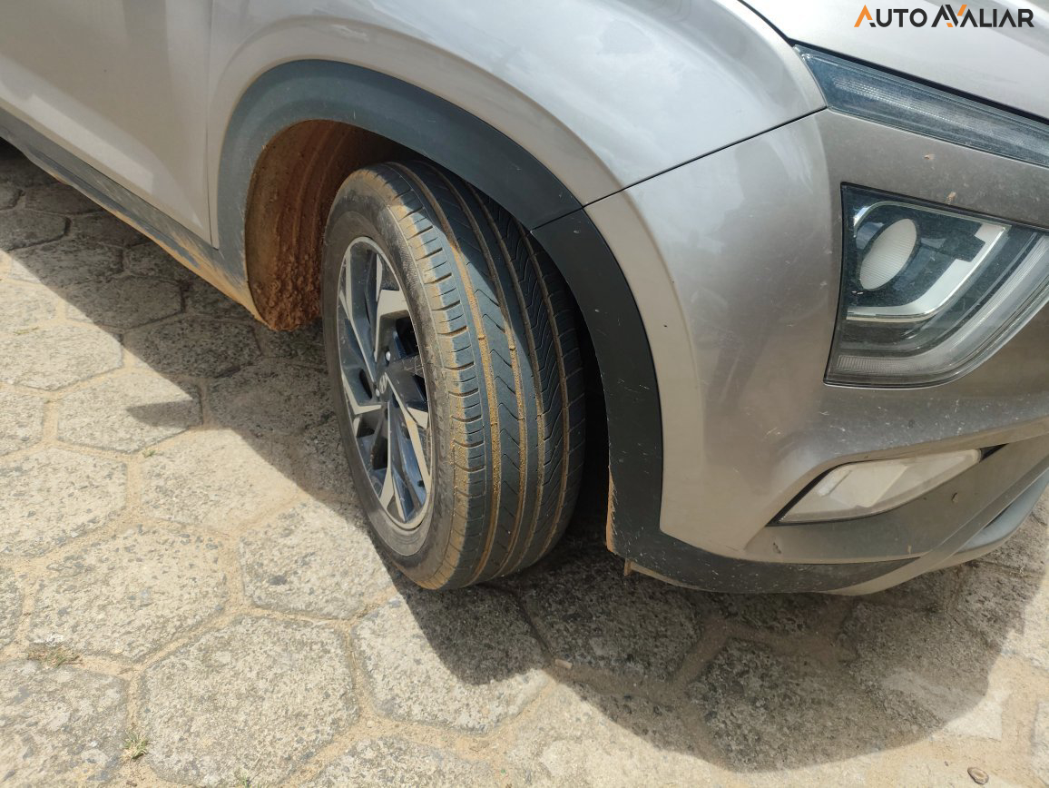 HYUNDAI CRETA 1.0 TGDI FLEX LIMITED AUTOM&Aacute;TICO