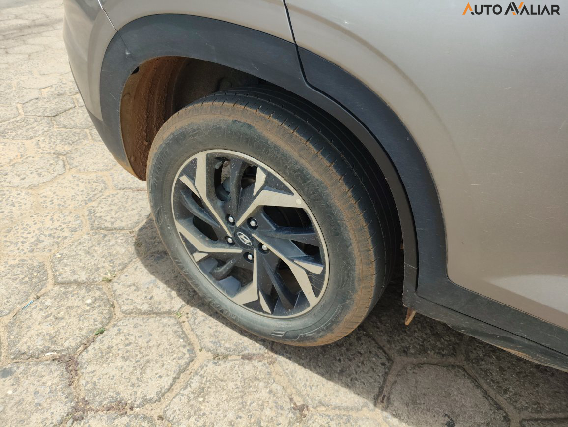 HYUNDAI CRETA 1.0 TGDI FLEX LIMITED AUTOM&Aacute;TICO