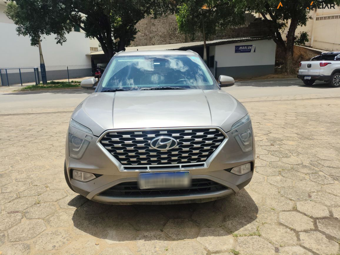 HYUNDAI CRETA 1.0 TGDI FLEX LIMITED AUTOMÁTICO