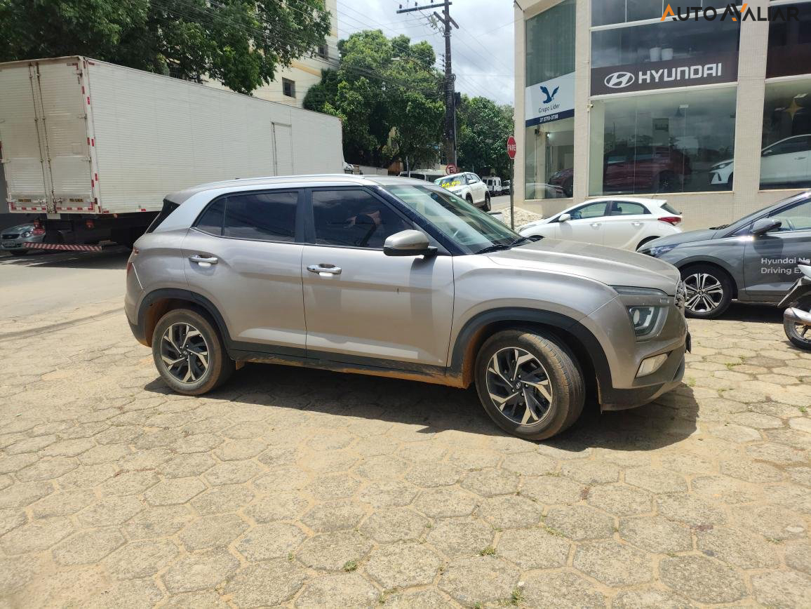 HYUNDAI CRETA 1.0 TGDI FLEX LIMITED AUTOM&Aacute;TICO