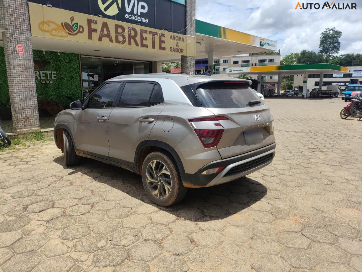 HYUNDAI CRETA 1.0 TGDI FLEX LIMITED AUTOM&Aacute;TICO