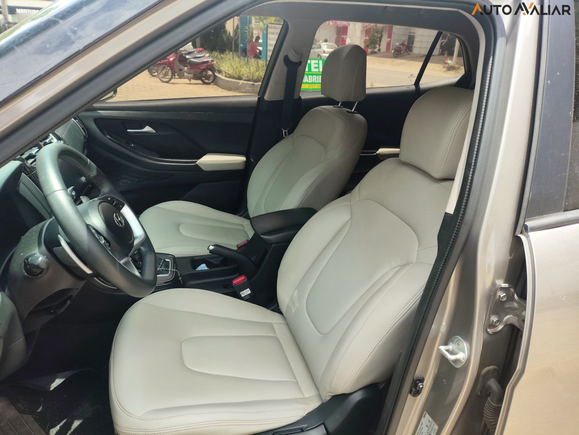 HYUNDAI CRETA 1.0 TGDI FLEX LIMITED AUTOM&Aacute;TICO