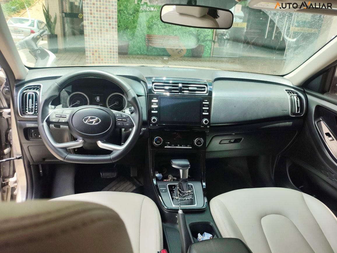 HYUNDAI CRETA 1.0 TGDI FLEX LIMITED AUTOM&Aacute;TICO