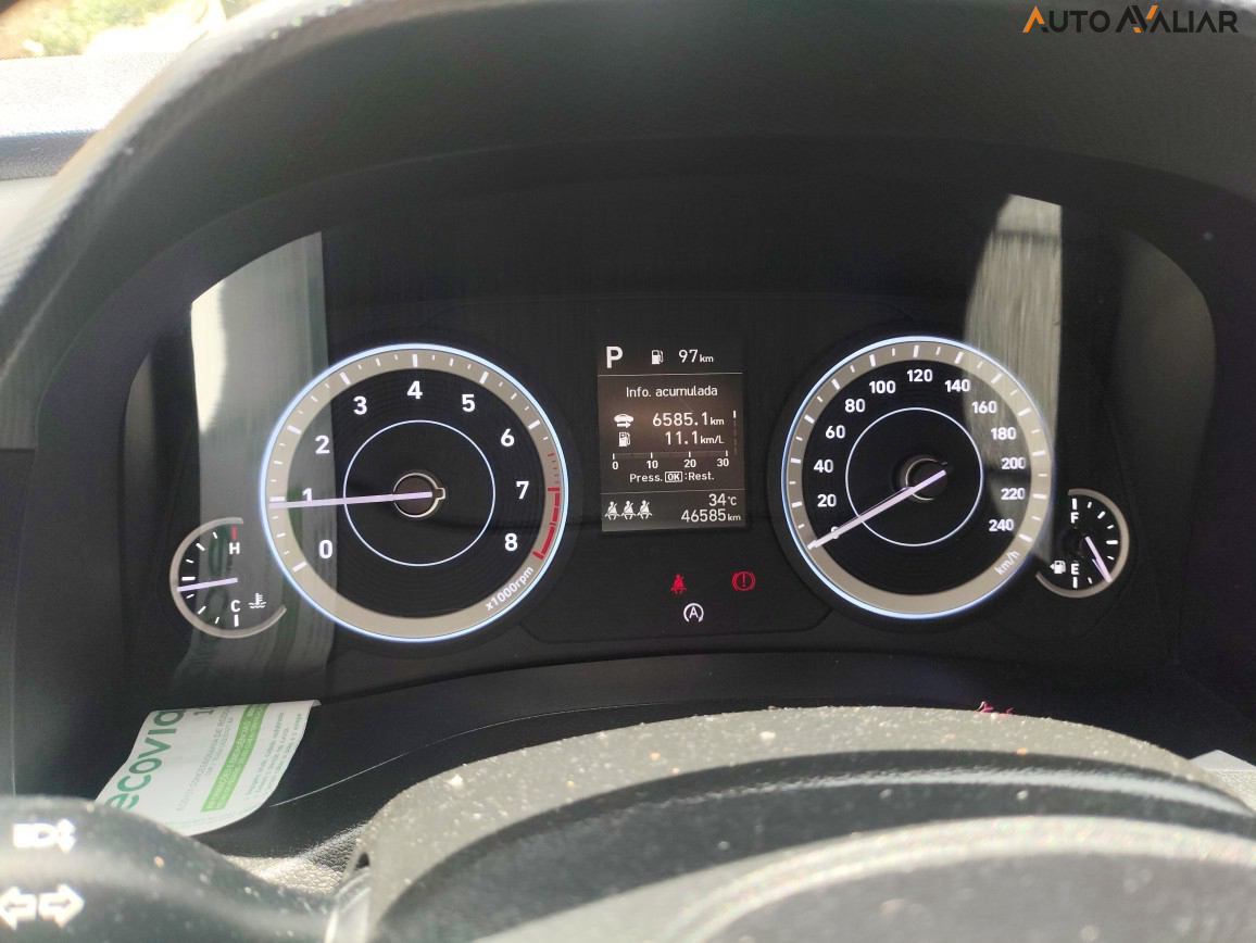HYUNDAI CRETA 1.0 TGDI FLEX LIMITED AUTOM&Aacute;TICO