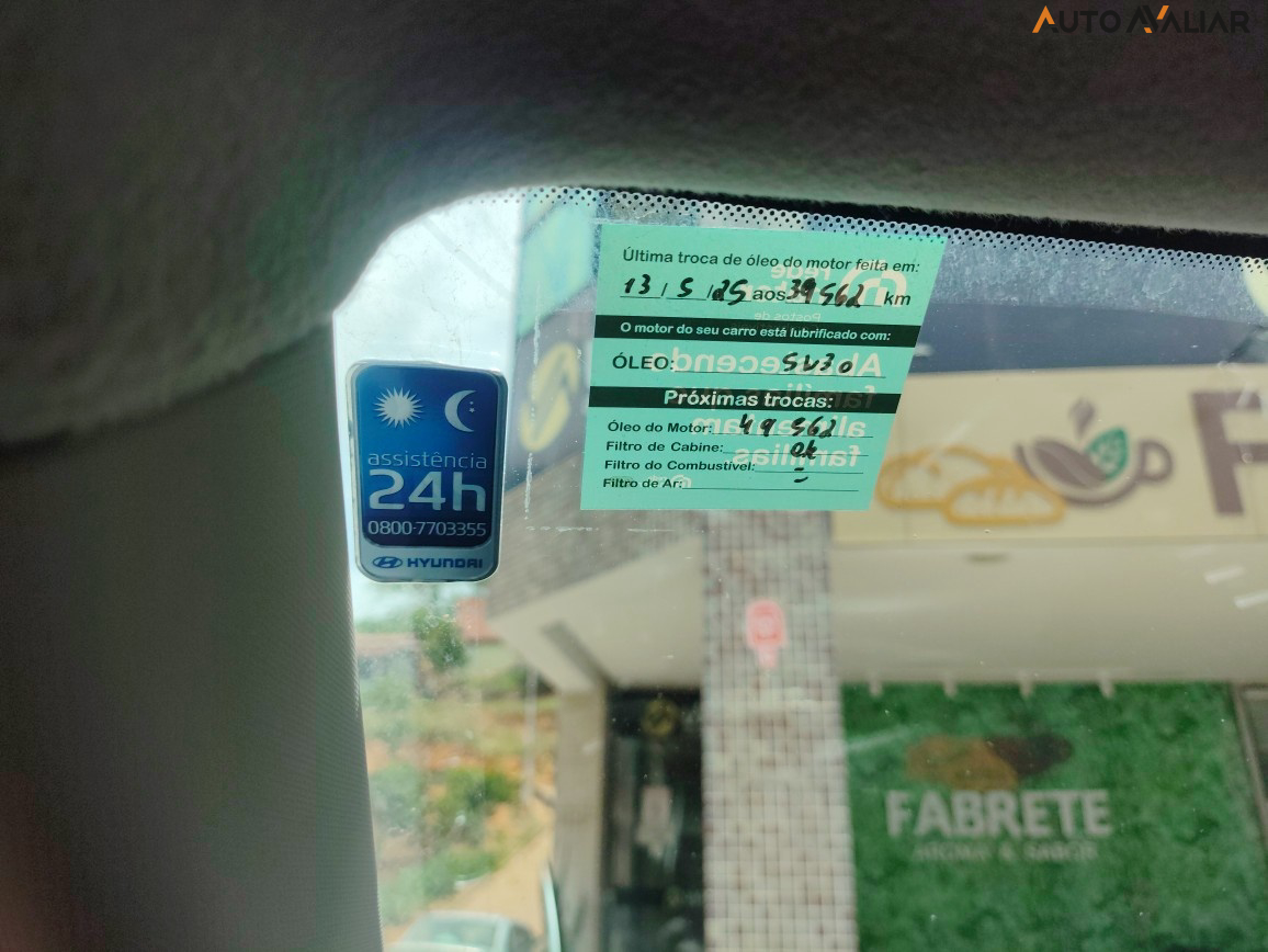 HYUNDAI CRETA 1.0 TGDI FLEX LIMITED AUTOM&Aacute;TICO