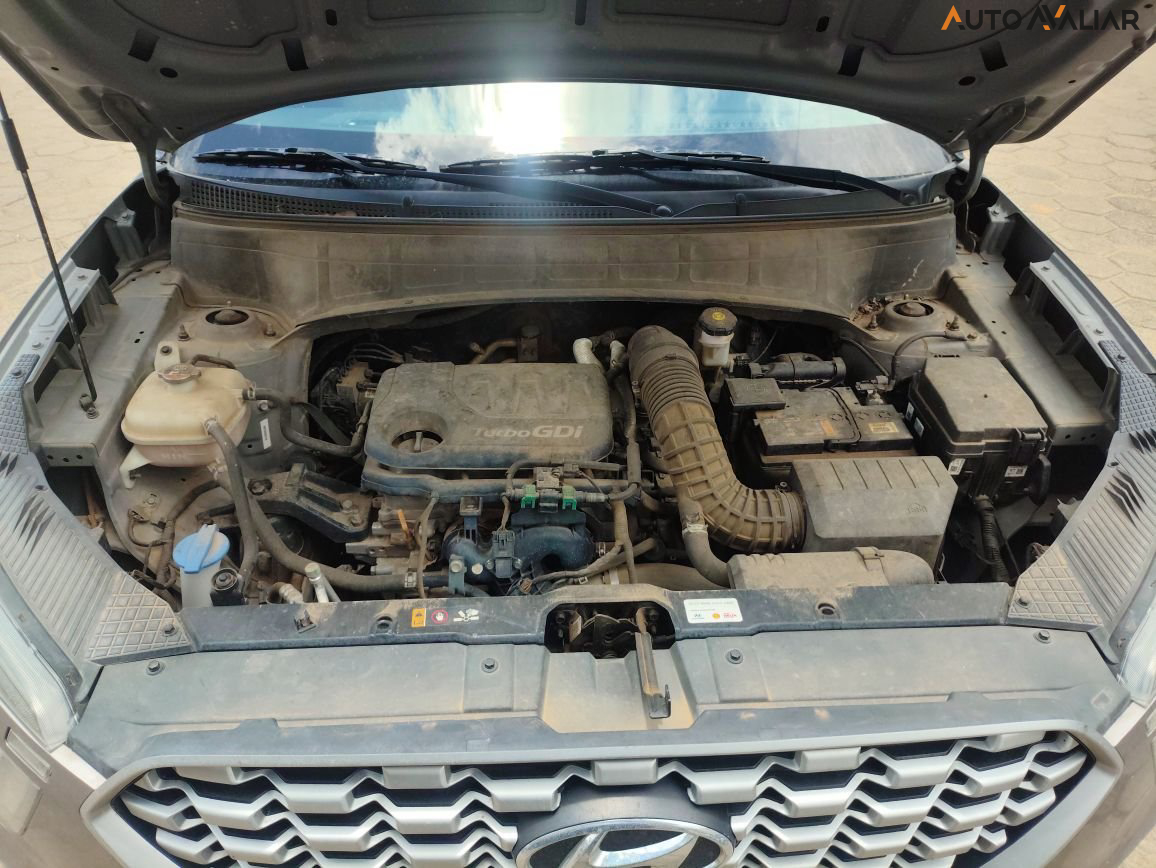 HYUNDAI CRETA 1.0 TGDI FLEX LIMITED AUTOM&Aacute;TICO