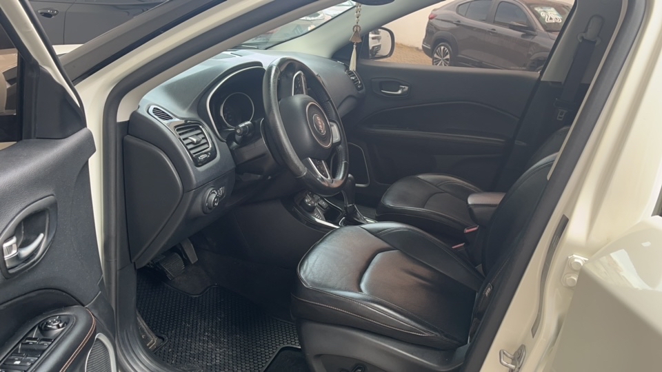 JEEP COMPASS 2.0 16V DIESEL LIMITED 4X4 AUTOMATICO