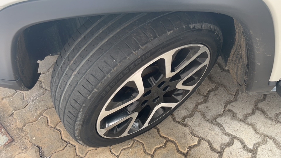 JEEP COMPASS 2.0 16V DIESEL LIMITED 4X4 AUTOMATICO