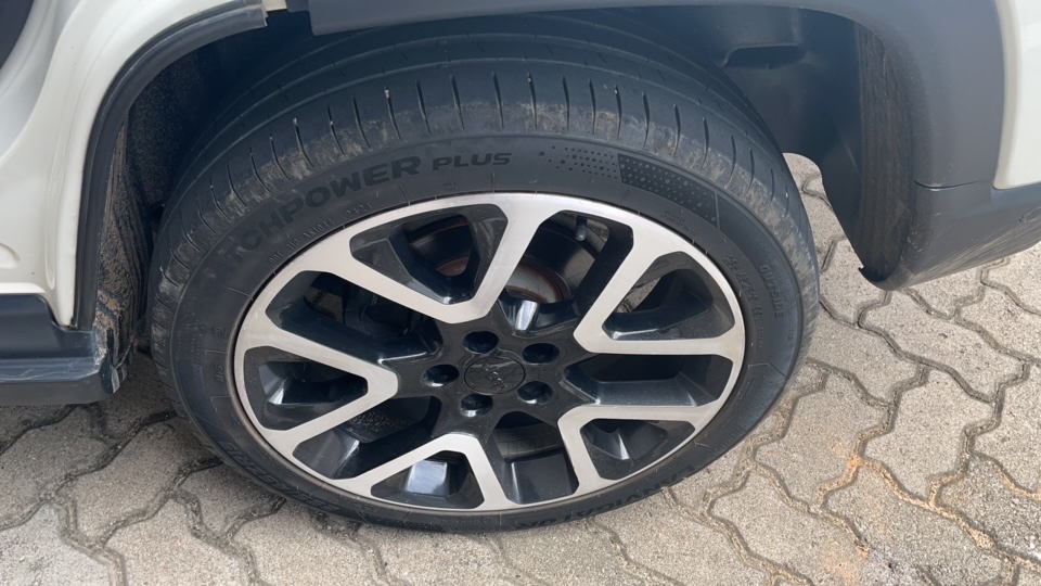 JEEP COMPASS 2.0 16V DIESEL LIMITED 4X4 AUTOMATICO