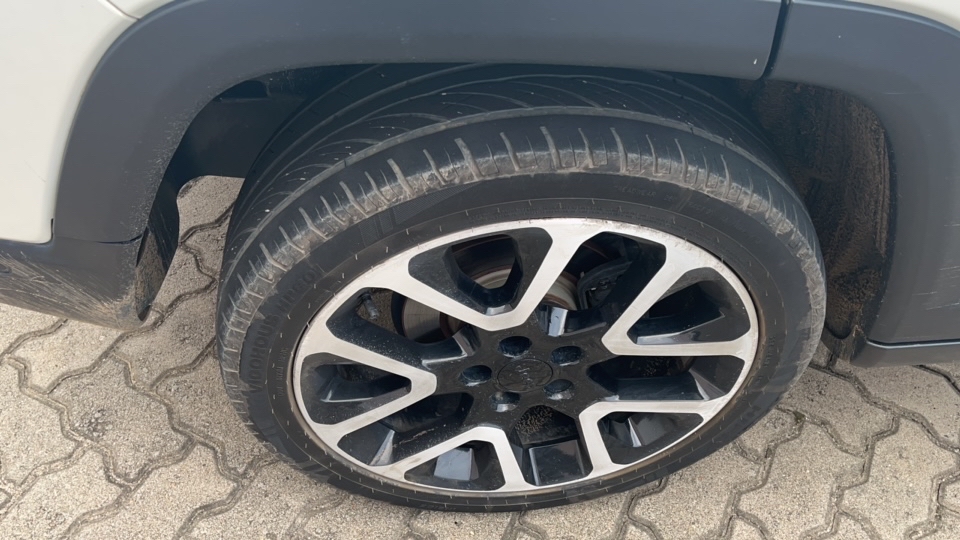 JEEP COMPASS 2.0 16V DIESEL LIMITED 4X4 AUTOMATICO