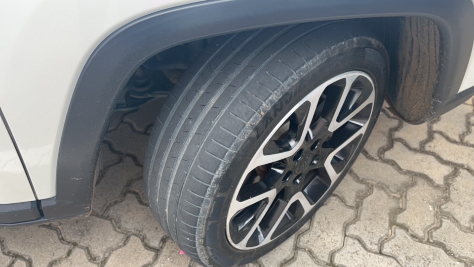 JEEP COMPASS 2.0 16V DIESEL LIMITED 4X4 AUTOMATICO