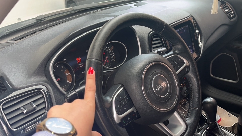 JEEP COMPASS 2.0 16V DIESEL LIMITED 4X4 AUTOMATICO