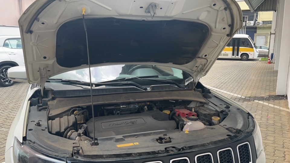 JEEP COMPASS 2.0 16V DIESEL LIMITED 4X4 AUTOMATICO