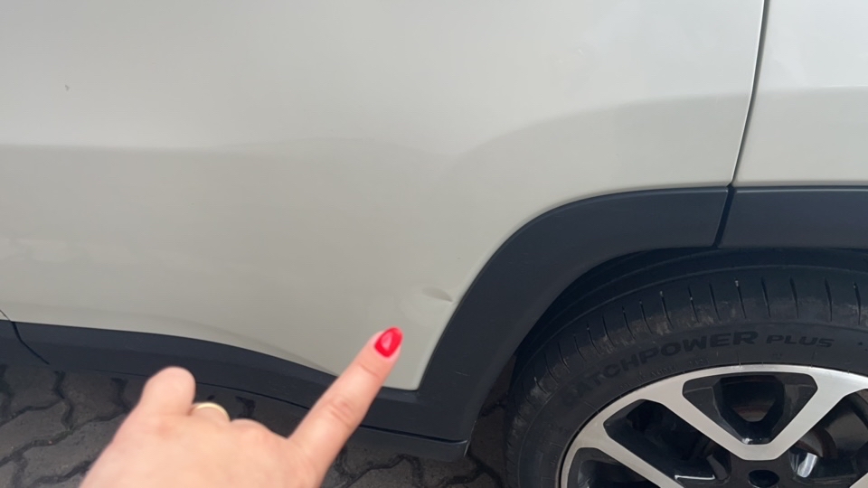 JEEP COMPASS 2.0 16V DIESEL LIMITED 4X4 AUTOMATICO